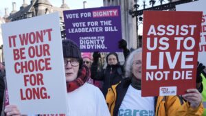 The assisted dying bill has failed - this is how it could still become law