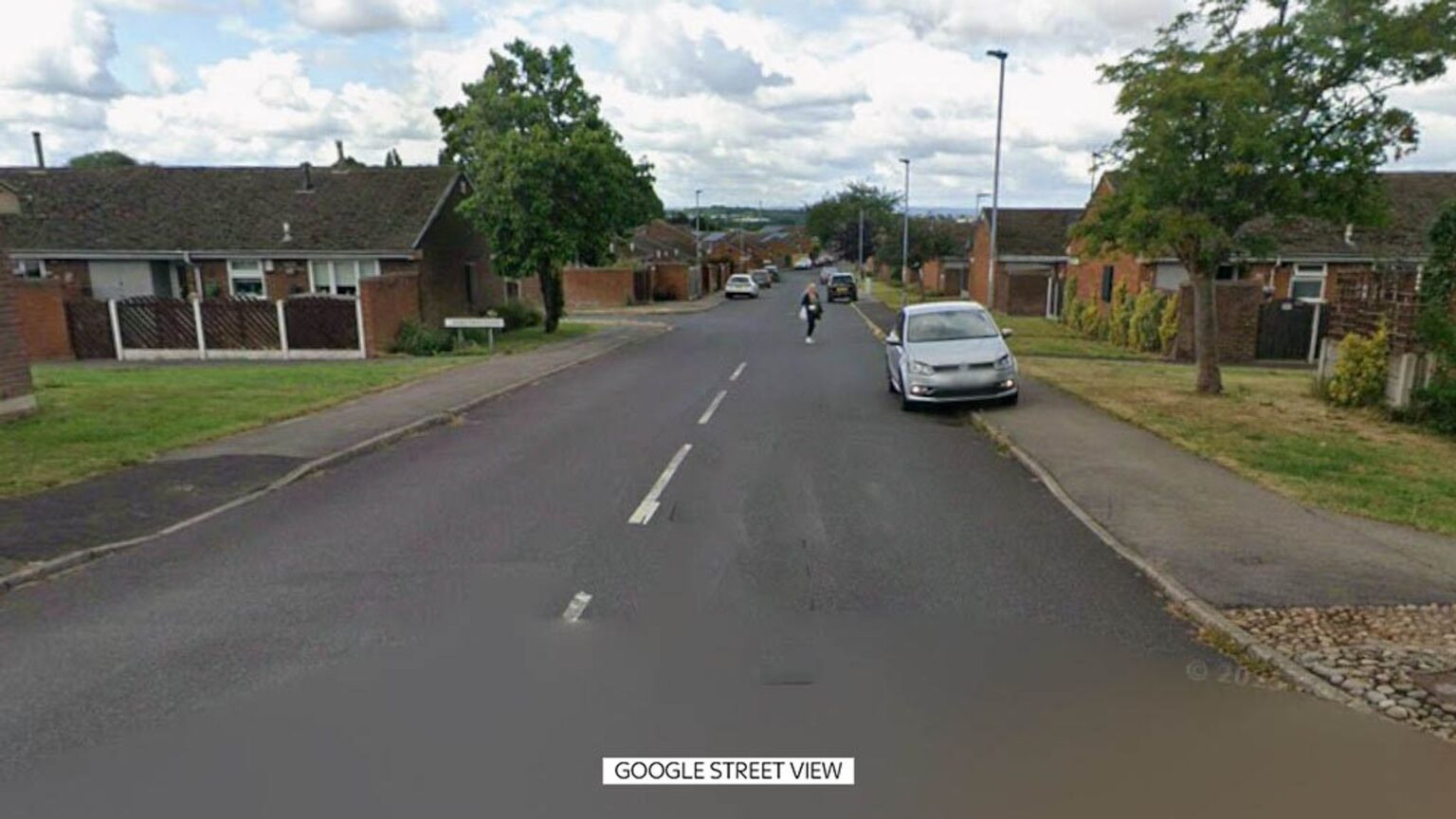 Rose Tree Avenue in Barnsley