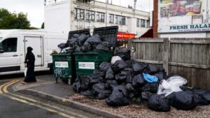 Birmingham bin strike end 'within sight' after more than a year, says council leader