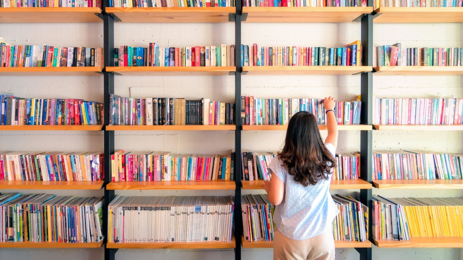 School libraries have been told they should defend their collections. Pic: iStock