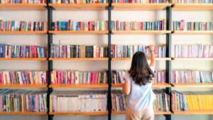 School libraries have been told they should defend their collections. Pic: iStock