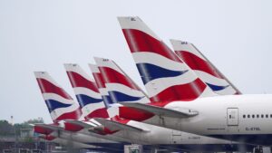 British Airways warns of flight price rises due to fuel crisis