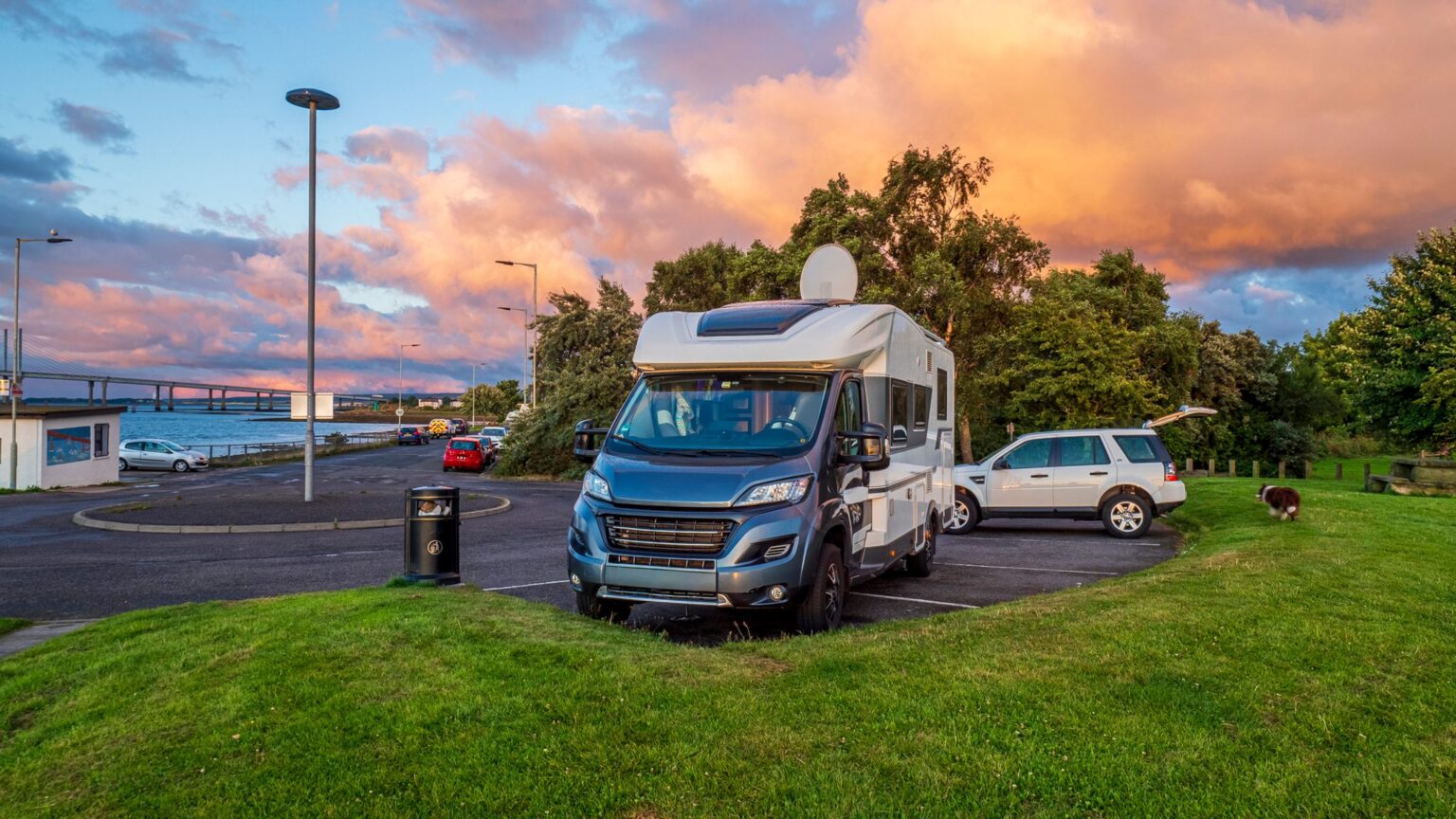 Campervan bans at tourist hotspots 'short-sighted'