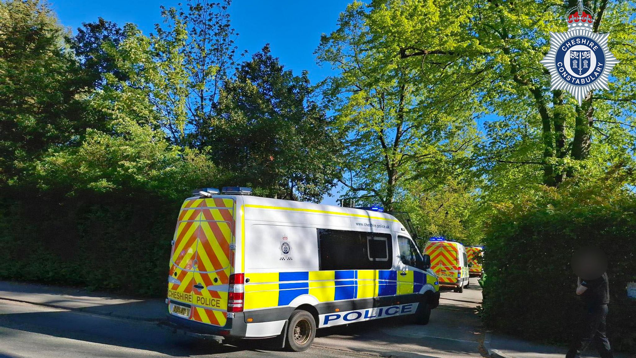 Nine arrests made as part of sex offence investigation into members of religious group