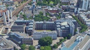 London residents ask: 'Have we unknowingly been living in China for eight years?'