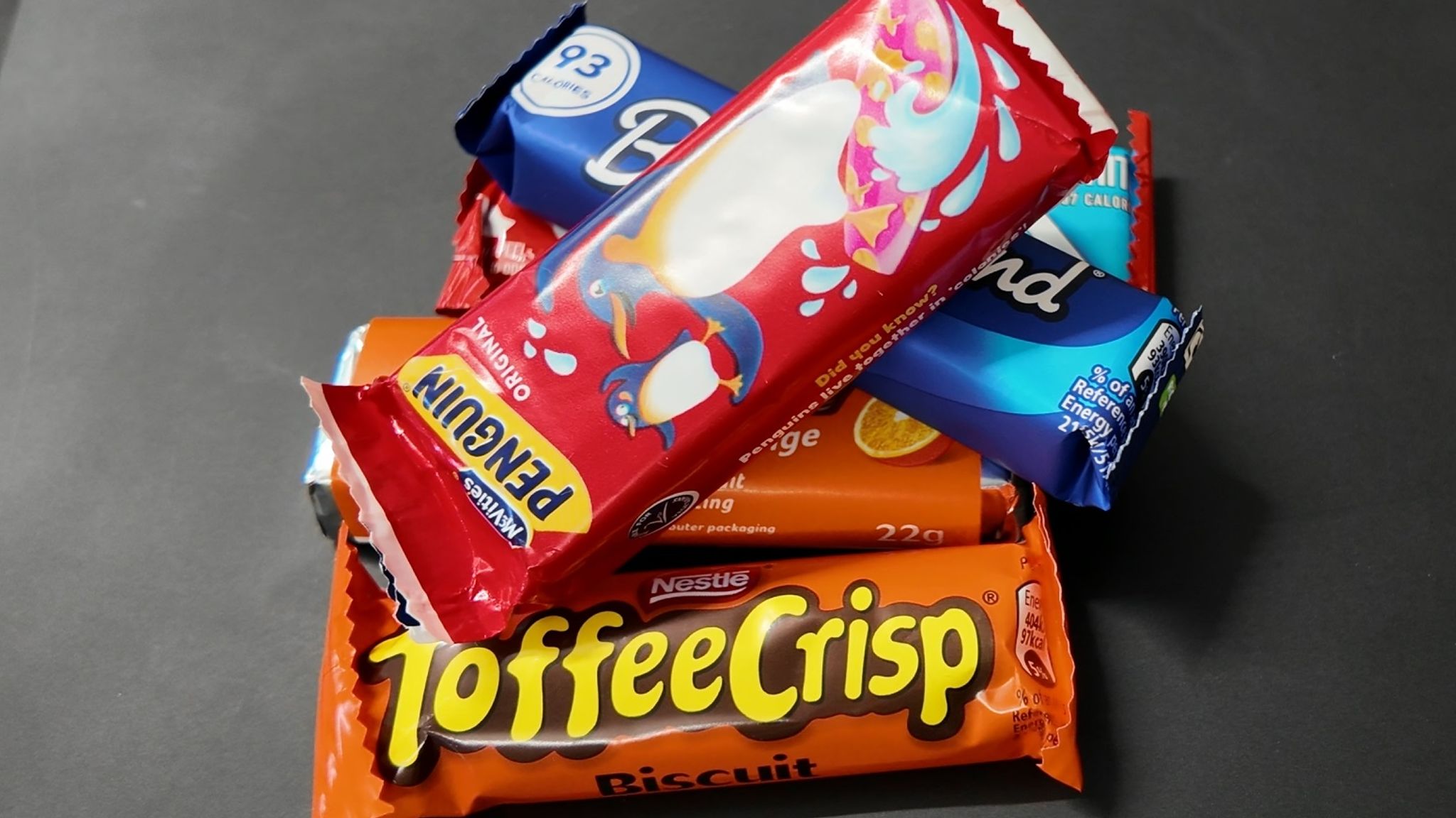 Are you chocolate in disguise? Yes, actually