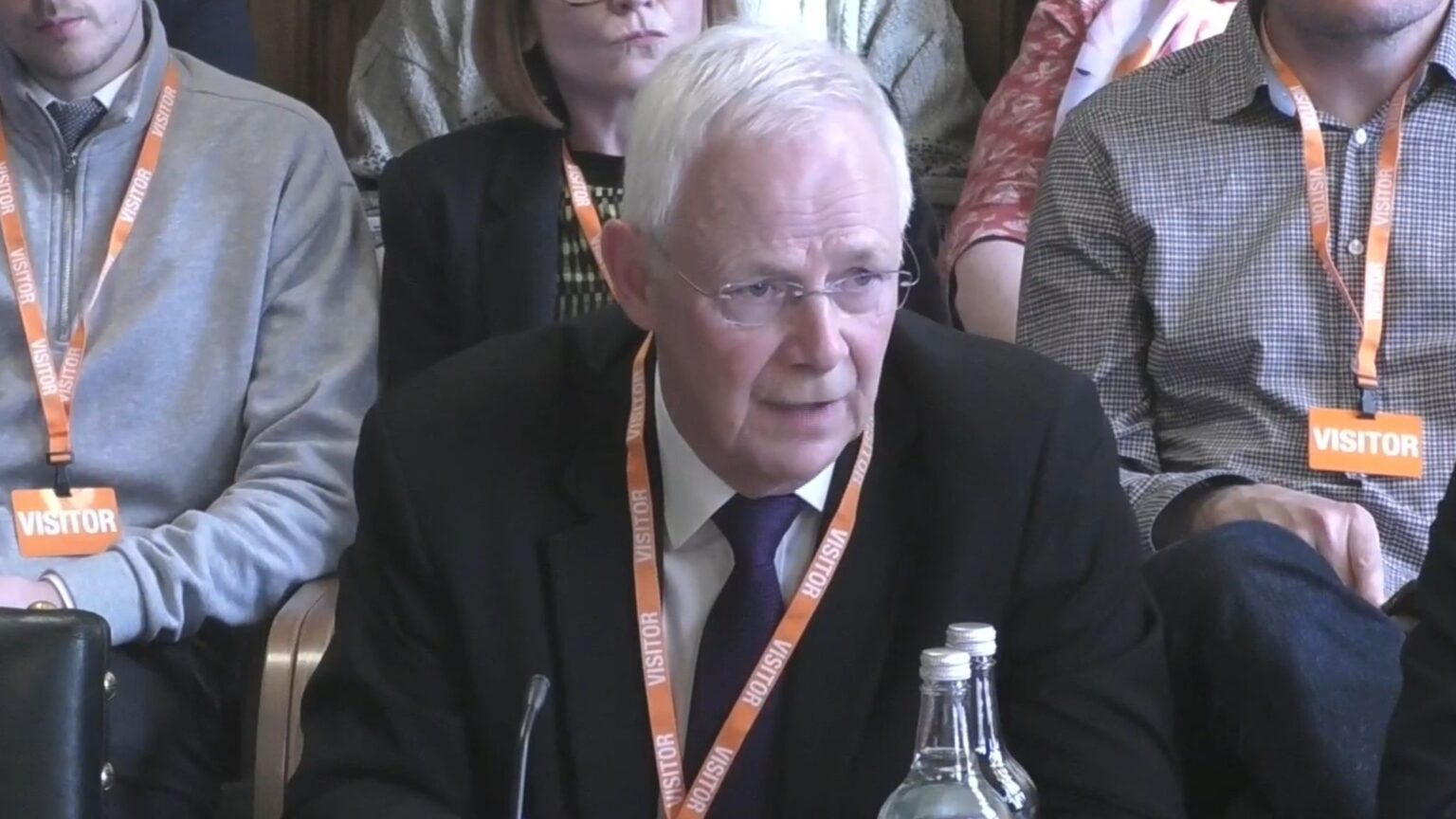South East Water chairman resigns after scathing report
