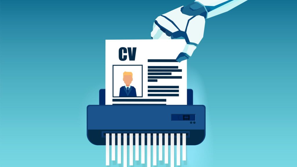 Unemployed Britons turning up to job interviews to find the interviewer is an AI robot