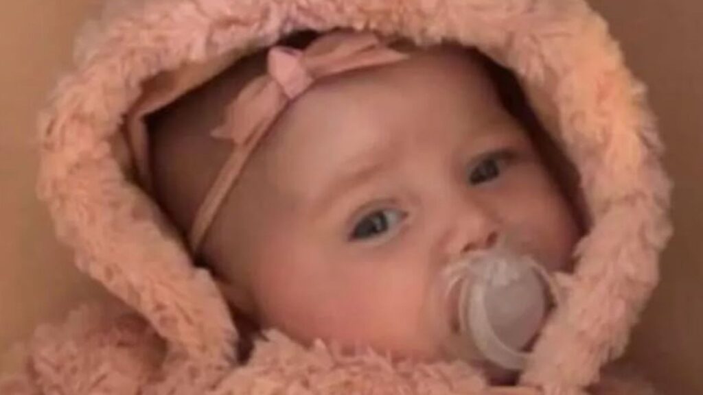 Mother who killed baby daughter with heat from hairdryer sentenced
