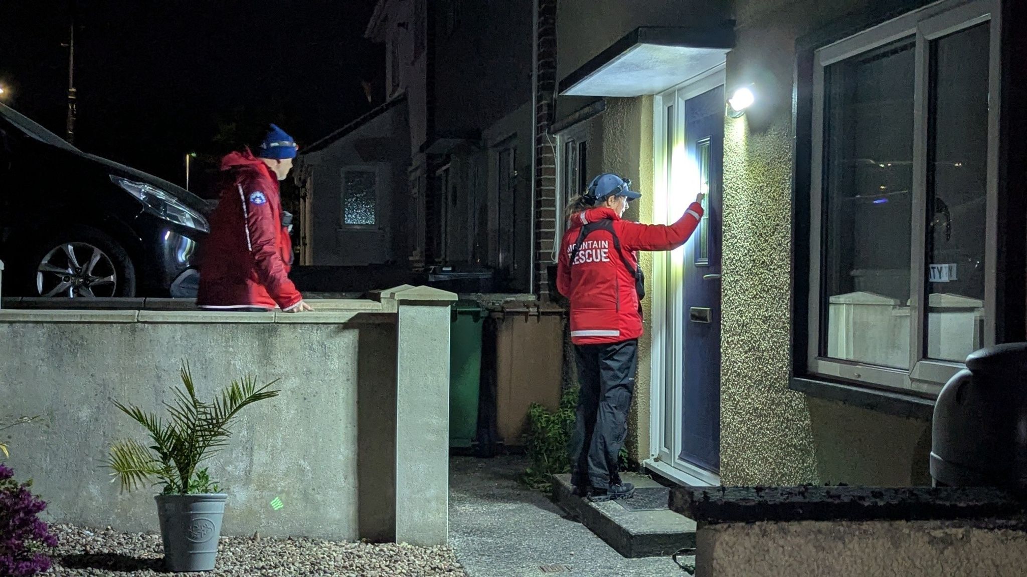 Pic: Dartmoor Search and Rescue Team