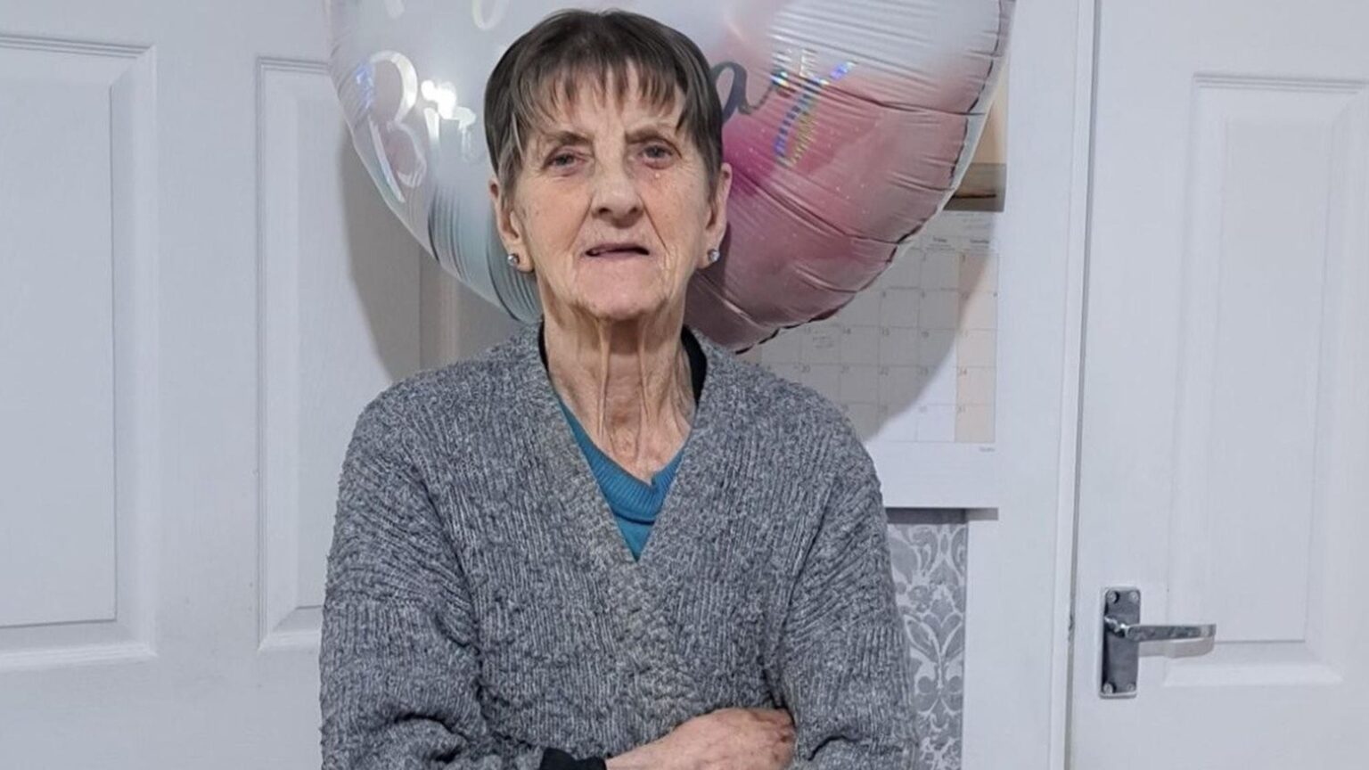 Murder probe into pensioner's death as hunt for 'dangerous' man continues