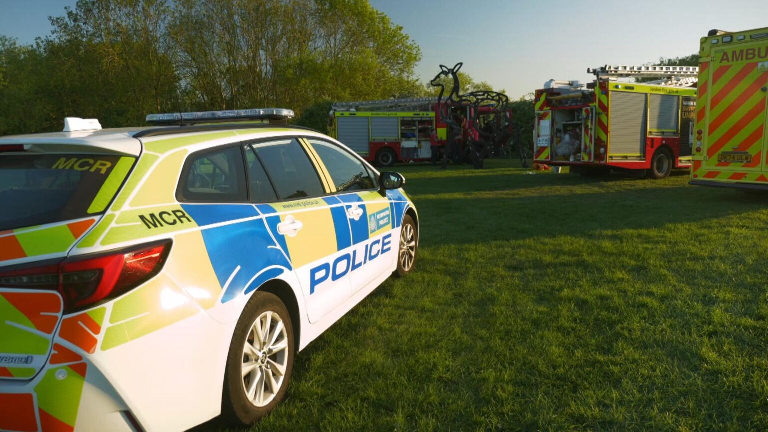 Deaths of mother and son who got 'into difficulty' in water 'not suspicious'