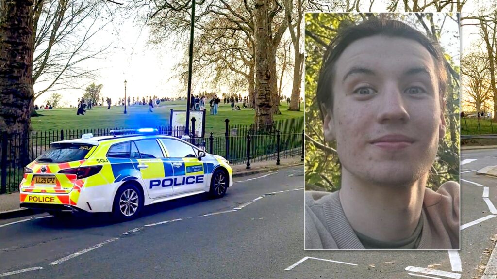 Student filmmaker was 'surrounded and kicked on floor before being stabbed'
