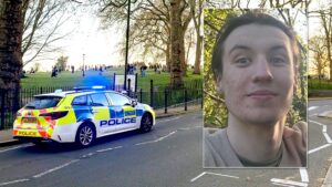 Student filmmaker was 'surrounded and kicked on floor before being stabbed'
