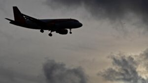 Gatwick is the busiest single runway airport in Europe. Pic: PA