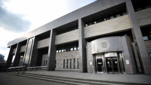 Footballer in court charged with drink-driving