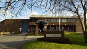 Transgender prisoner charged with sexually assaulting inmate