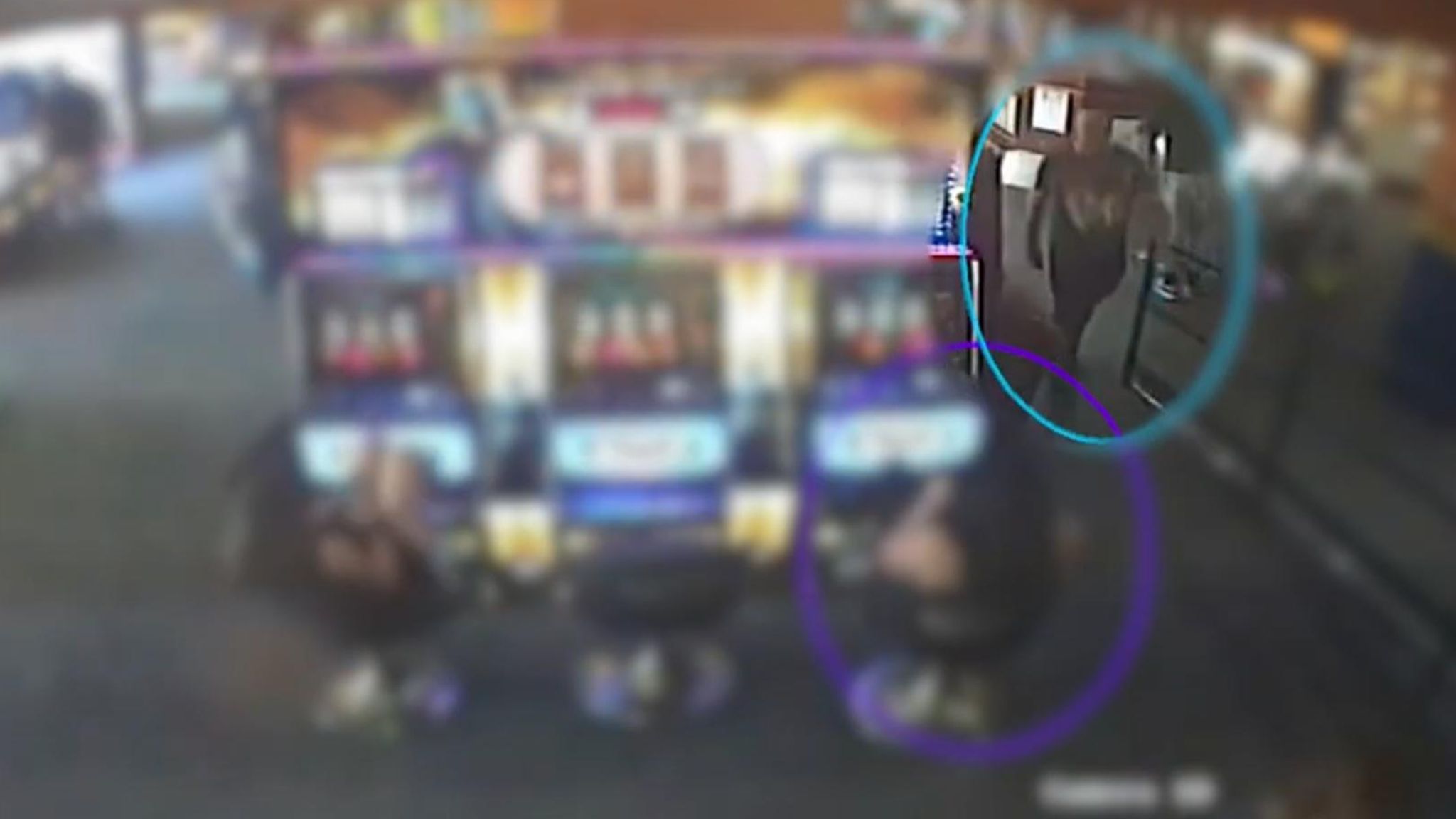 The victim met the girl in an arcade on 8 August. Pic: CPS/Kent Police