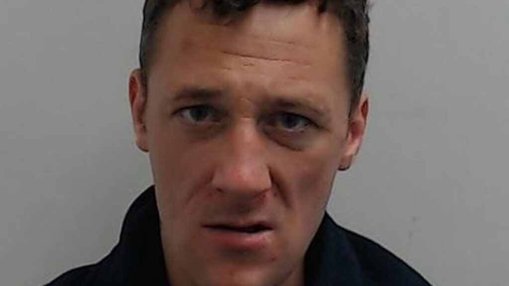 Man who sexually assaulted women on crowded train jailed
