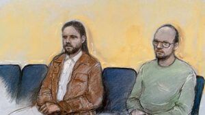 Former teacher 'routinely' sexually abused adopted baby before killing him, court hears