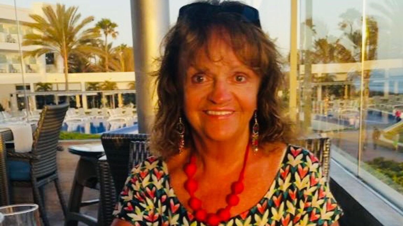 Widow died in Ghana crash after losing up to £1m in romance frauds, inquest hears