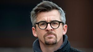 Former Manchester City midfielder Joey Barton. File pic: Reuters