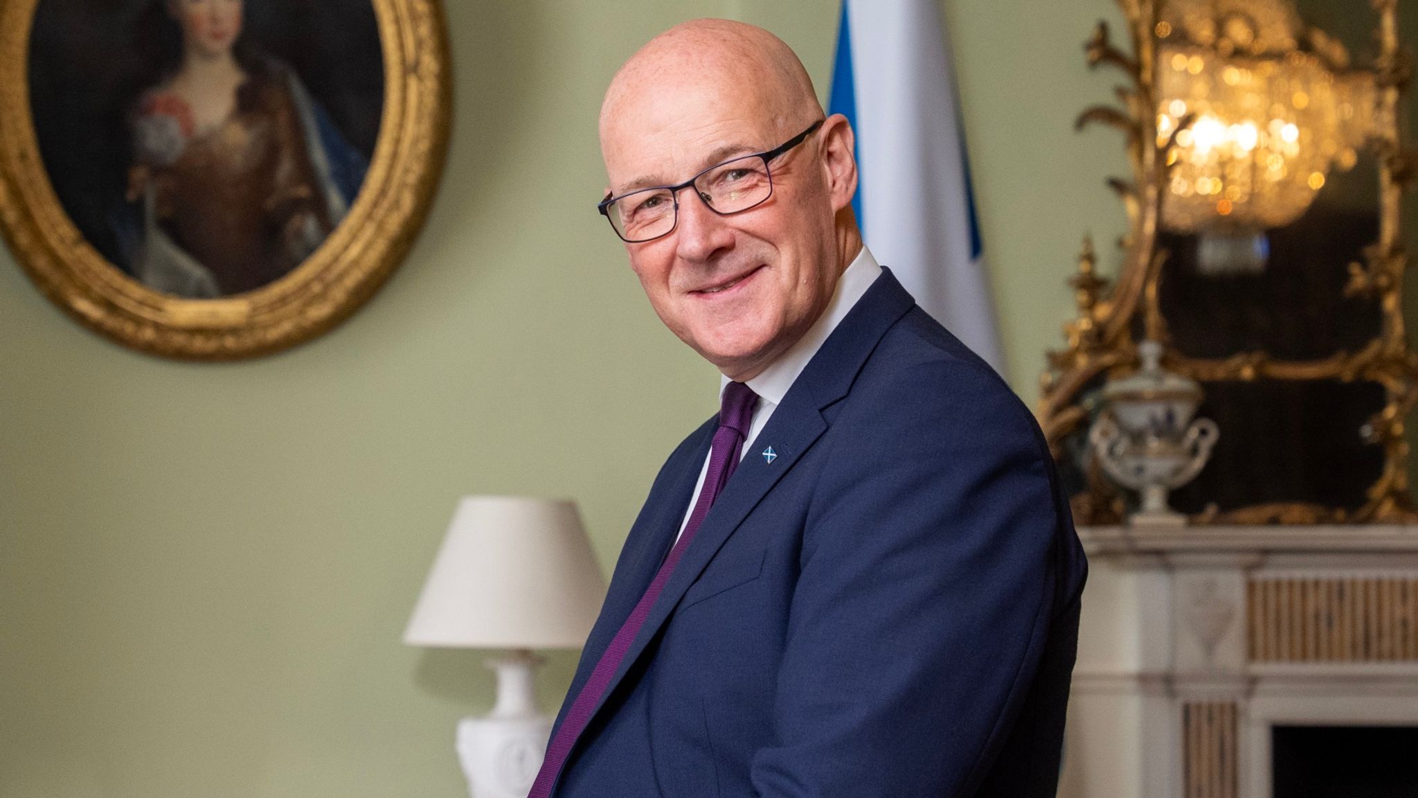 Swinney unveils plans to cut health boards introduce misogyny bill and roll out £2 bus fare cap