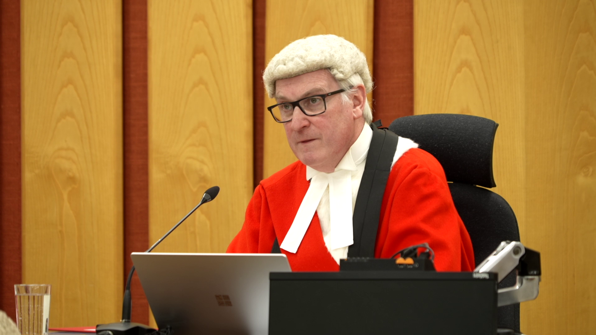 Mr Justice Pepperall described Ashby as a 'deeply unpleasant racist and Islamophobe'
