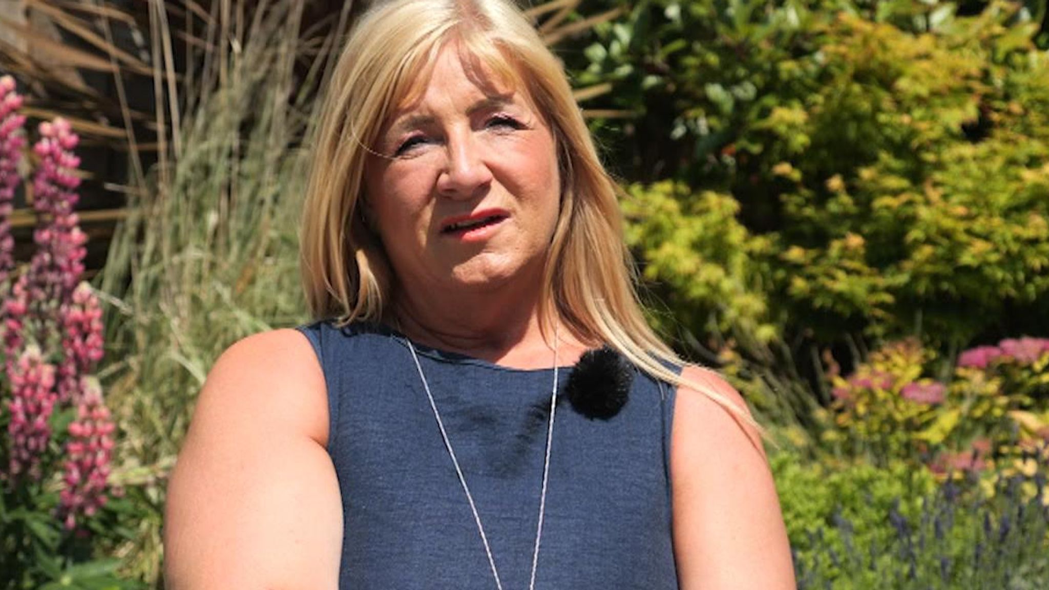 Karen Dry says she'll never know for sure if she got the right ashes