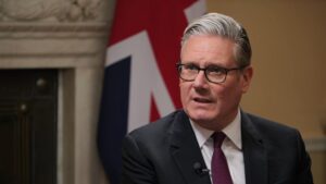 Your supermarket shop and holiday plans could be hit by Iran war, PM warns in Sky News interview