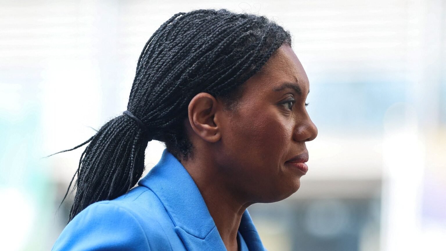 Kemi Badenoch urged to go on 'apology tour' around the UK