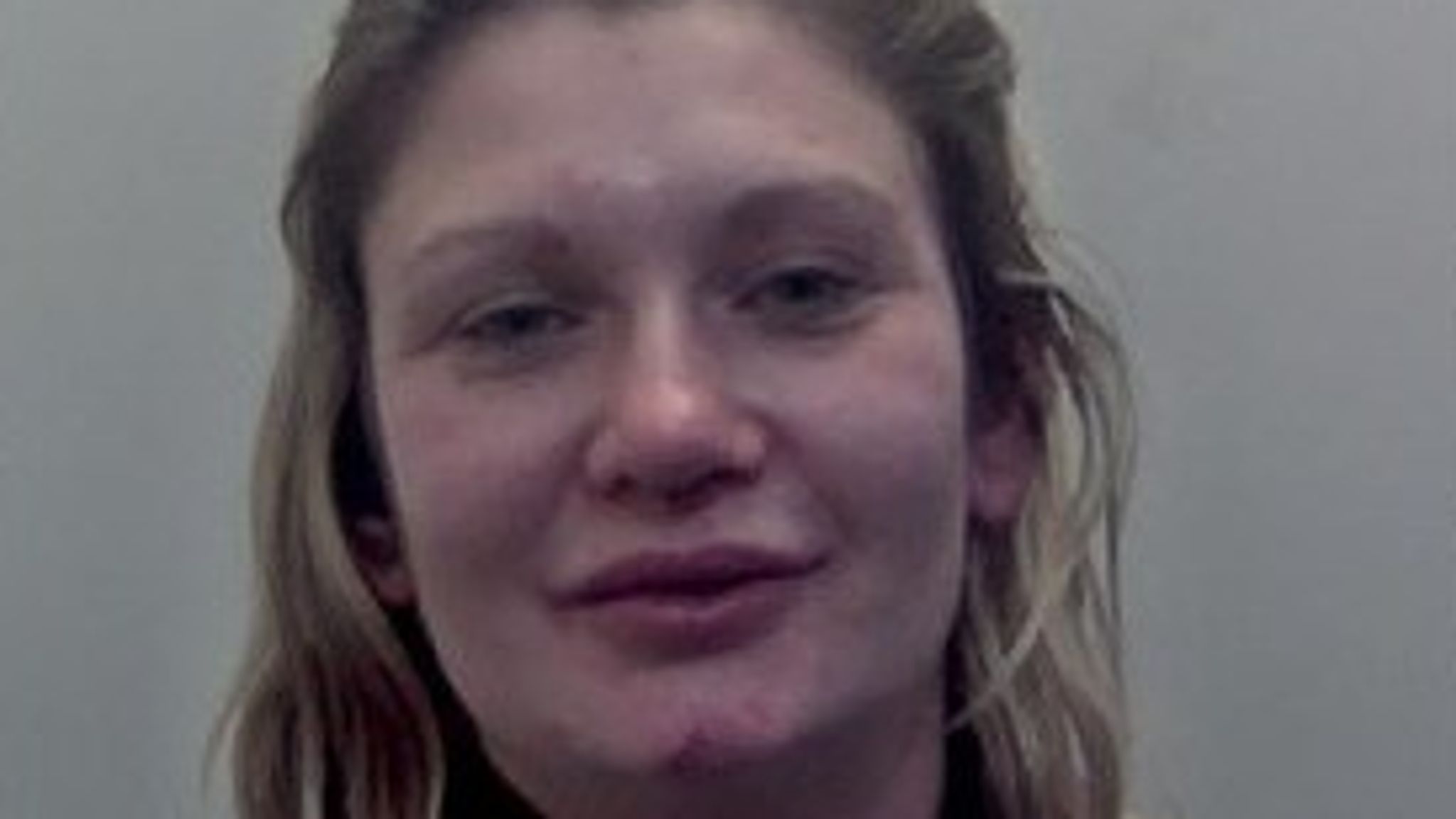Shannon Rossiter was arrested on 16 November. Pic: Kent Police
