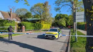 'I didn't know it was a synagogue': Boy pleads guilty to arson after attack in northwest London