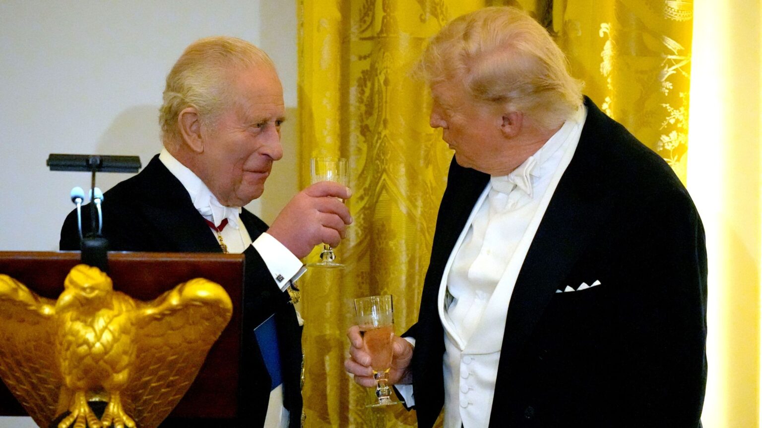 Why King's US visit probably won't have been worth it