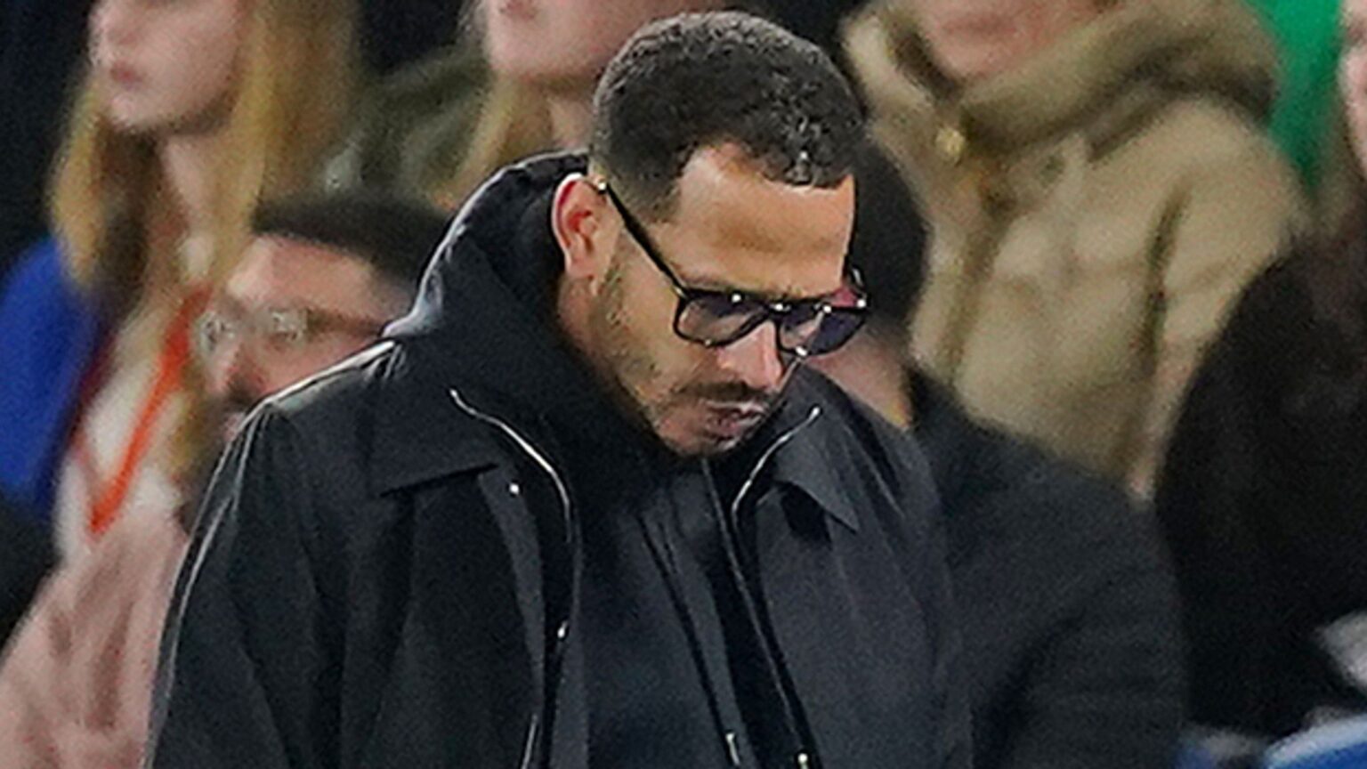 Chelsea head coach Liam Rosenior sacked