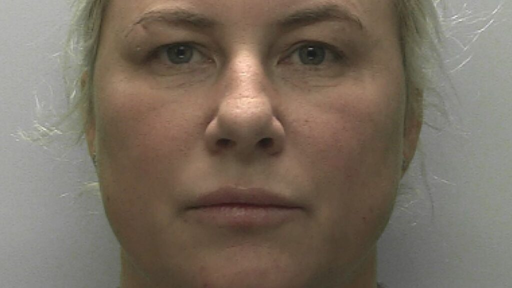 Prison officer who had secret relationship with sex offender is jailed