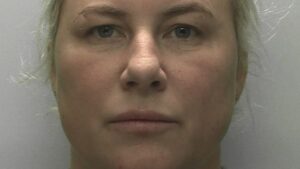 Prison officer who had secret relationship with sex offender is jailed