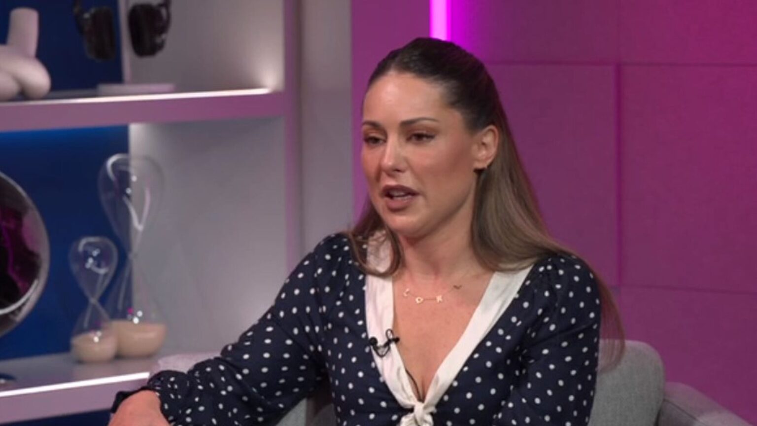 Reality star Louise Thompson triggers debate in parliament on maternity care