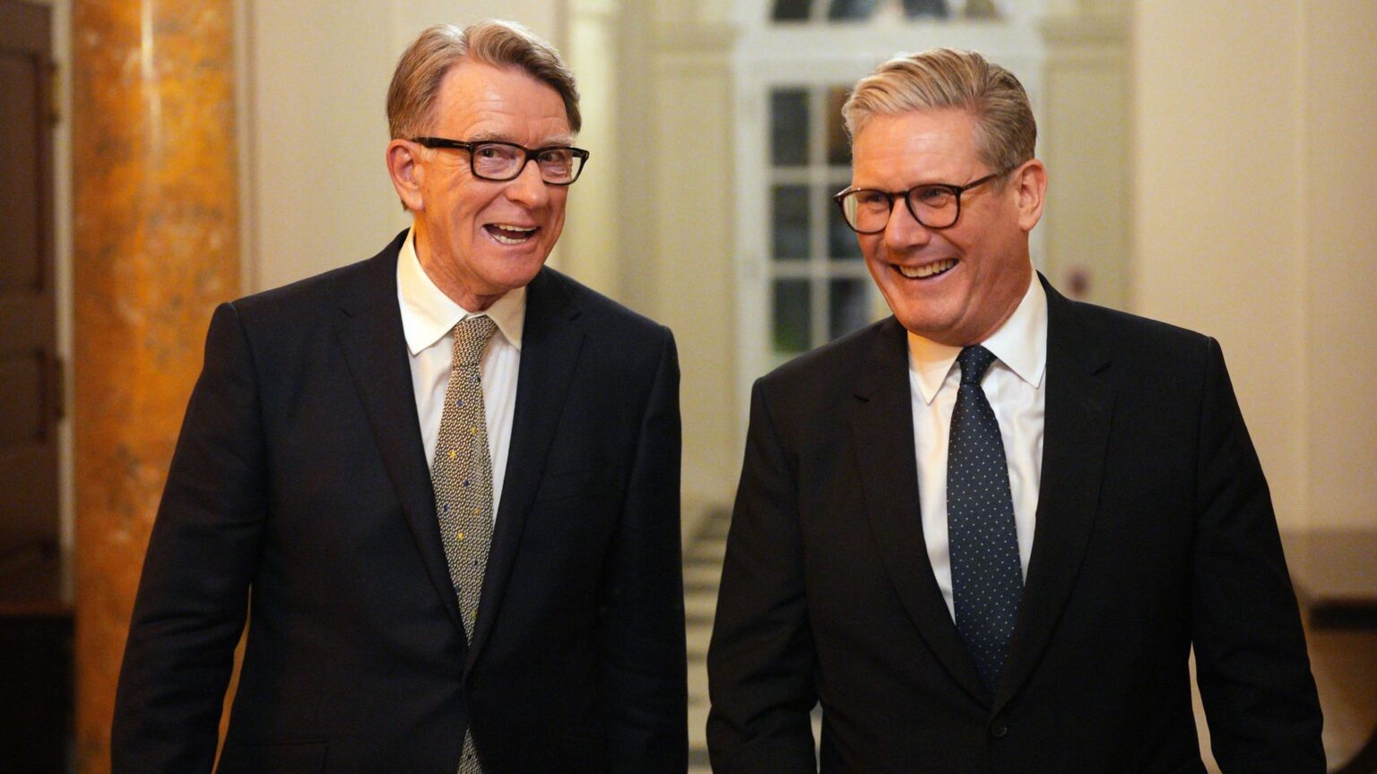 Will Starmer face investigation over Lord Mandelson vetting claims?
