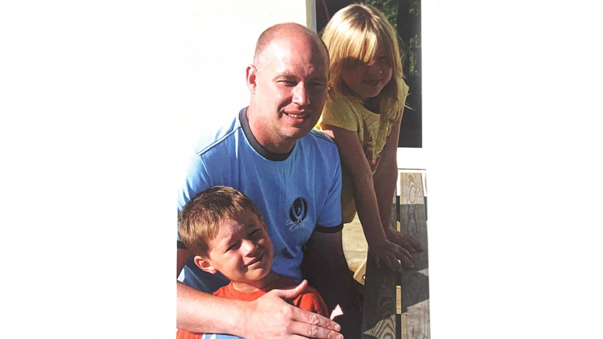 Mr Mullins was described as a 'loving dad and husband'. Pic: GMP