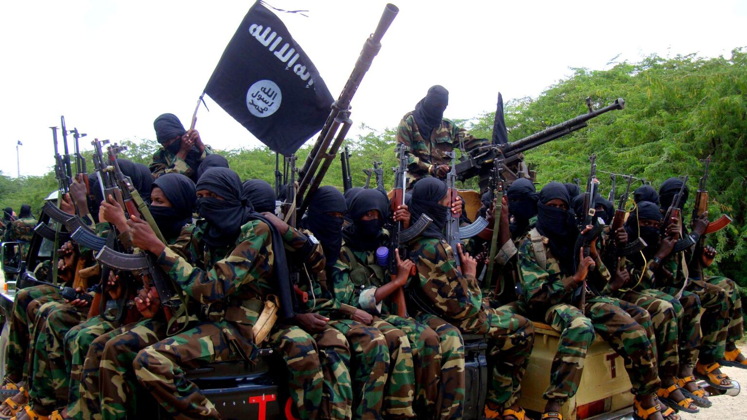 British man in court for leading fighters in African Islamist terror group
