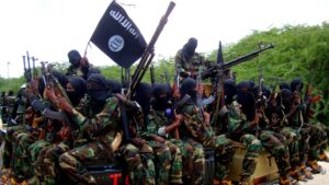 British man in court for leading fighters in African Islamist terror group