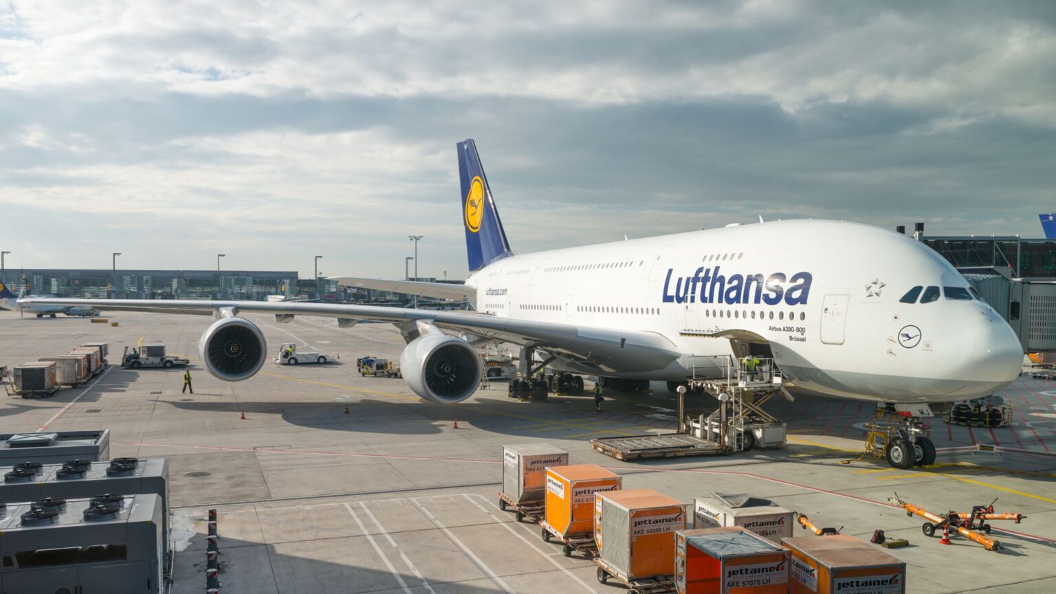 What if your flight is cancelled due to jet fuel shortages?