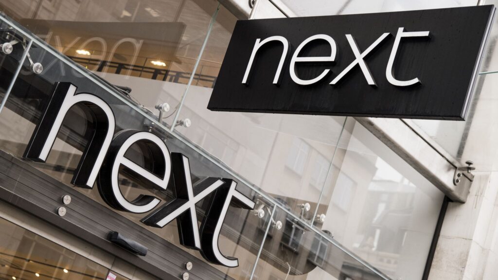 Next plans 'moderate' price hikes as rising costs hit businesses
