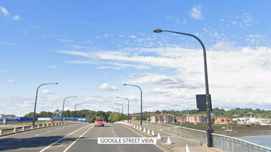 Teenage motorcyclist dies after collision with car - as two people arrested
