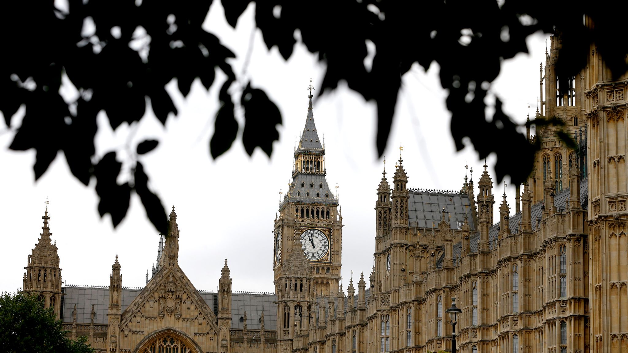 Counter terror police arrest ex-parliament worker under anti-hacking laws