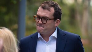 MP 'groped breasts of two women' at London club, court hears