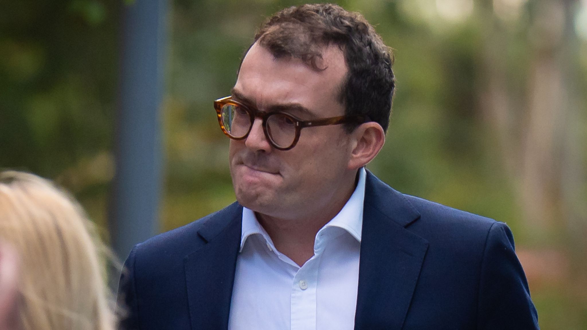 MP 'groped breasts of two women' at London club, court hears