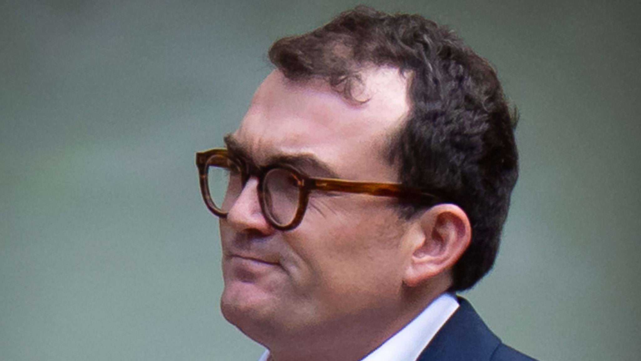 Spencer denies the allegations. Pic: PA