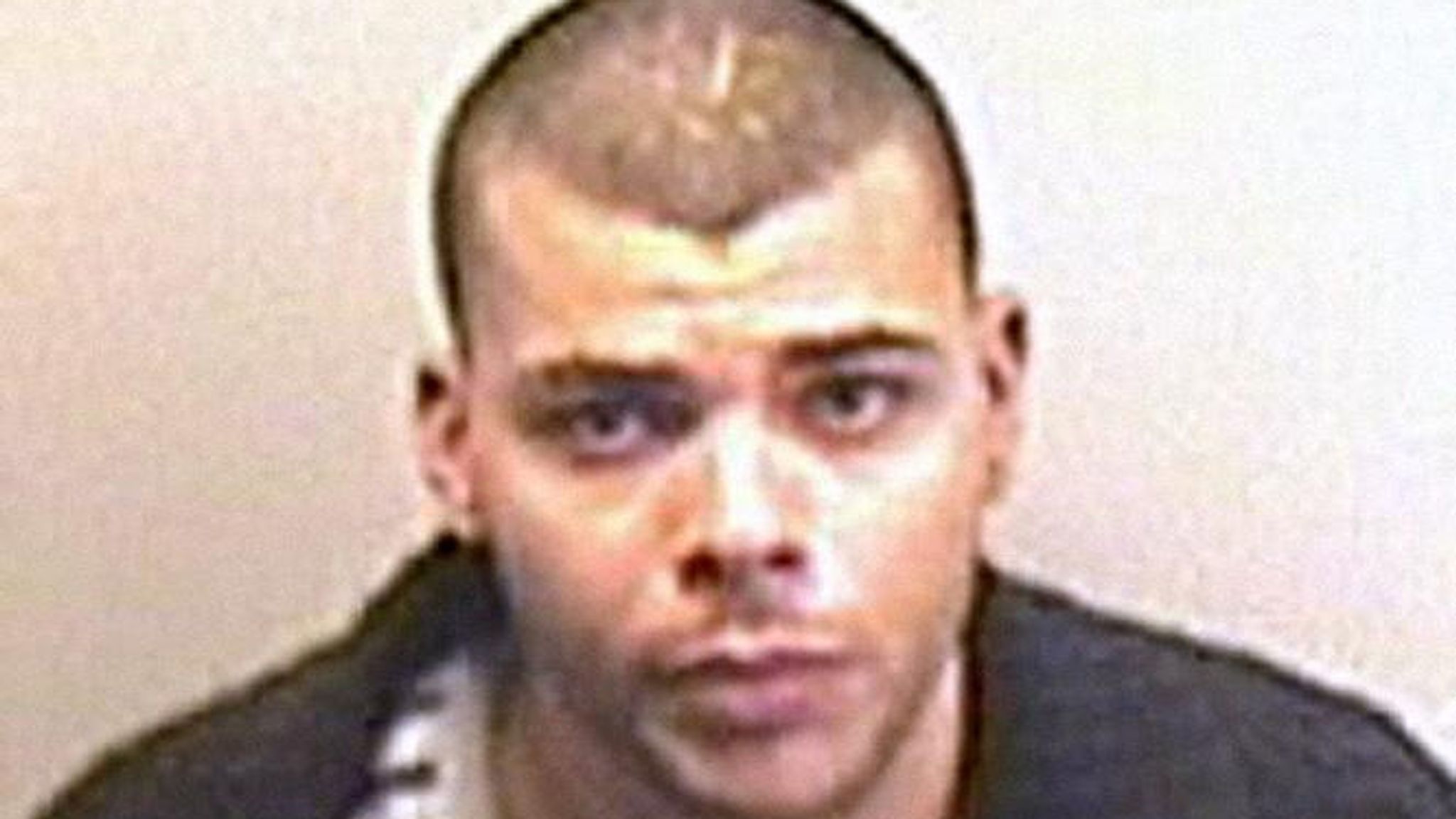 Paul Allen was jailed for 18 years over the Securitas heist. Pic: PA